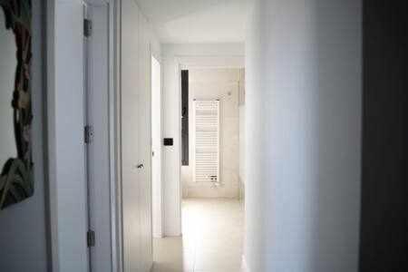 Apartamento De 3 Dormitorios Piscina Y Parking Calpe Ngoại thất bức ảnh